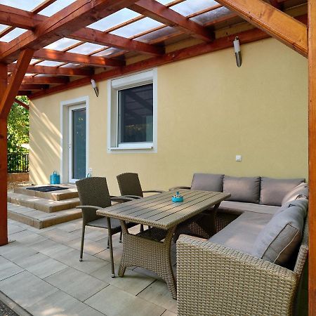 Foevenyes House Villa Balatonudvari Eksteriør billede