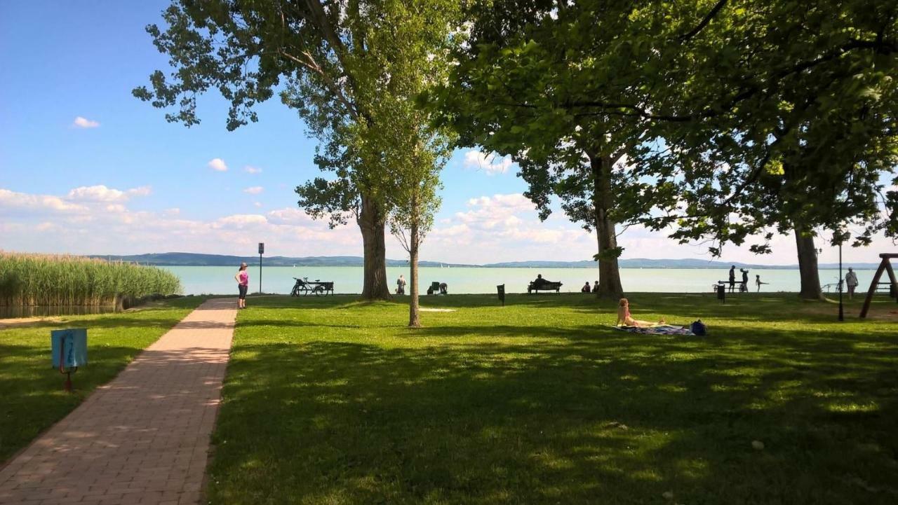 Foevenyes House Villa Balatonudvari Eksteriør billede