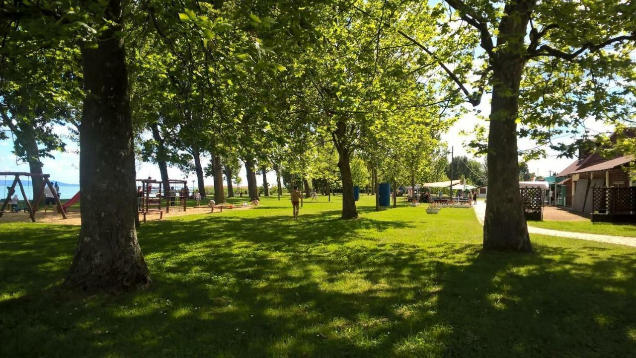 Foevenyes House Villa Balatonudvari Eksteriør billede